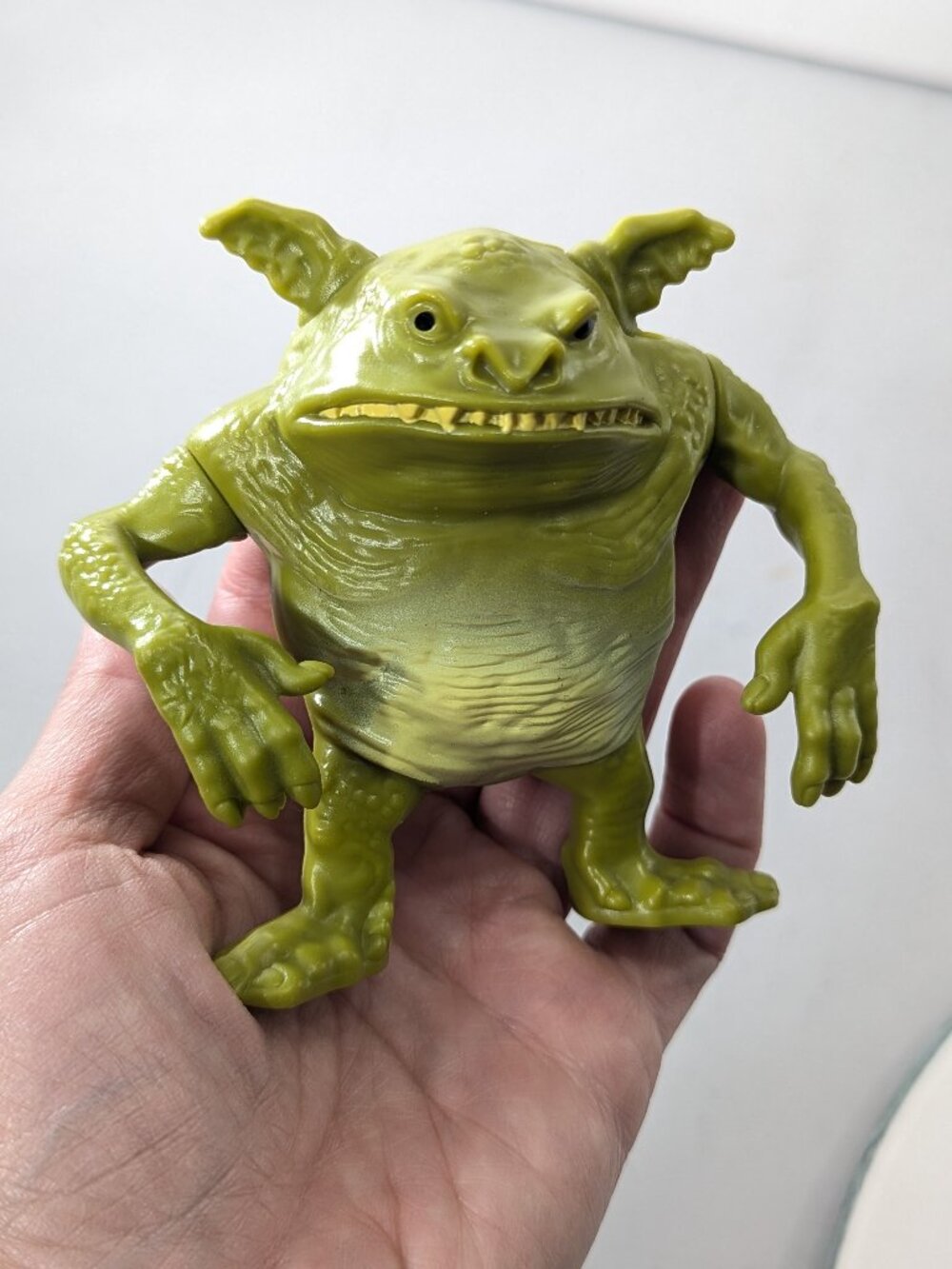 2008 McDonald's The Spiderwick Chronicles Goblin Ogre Troll